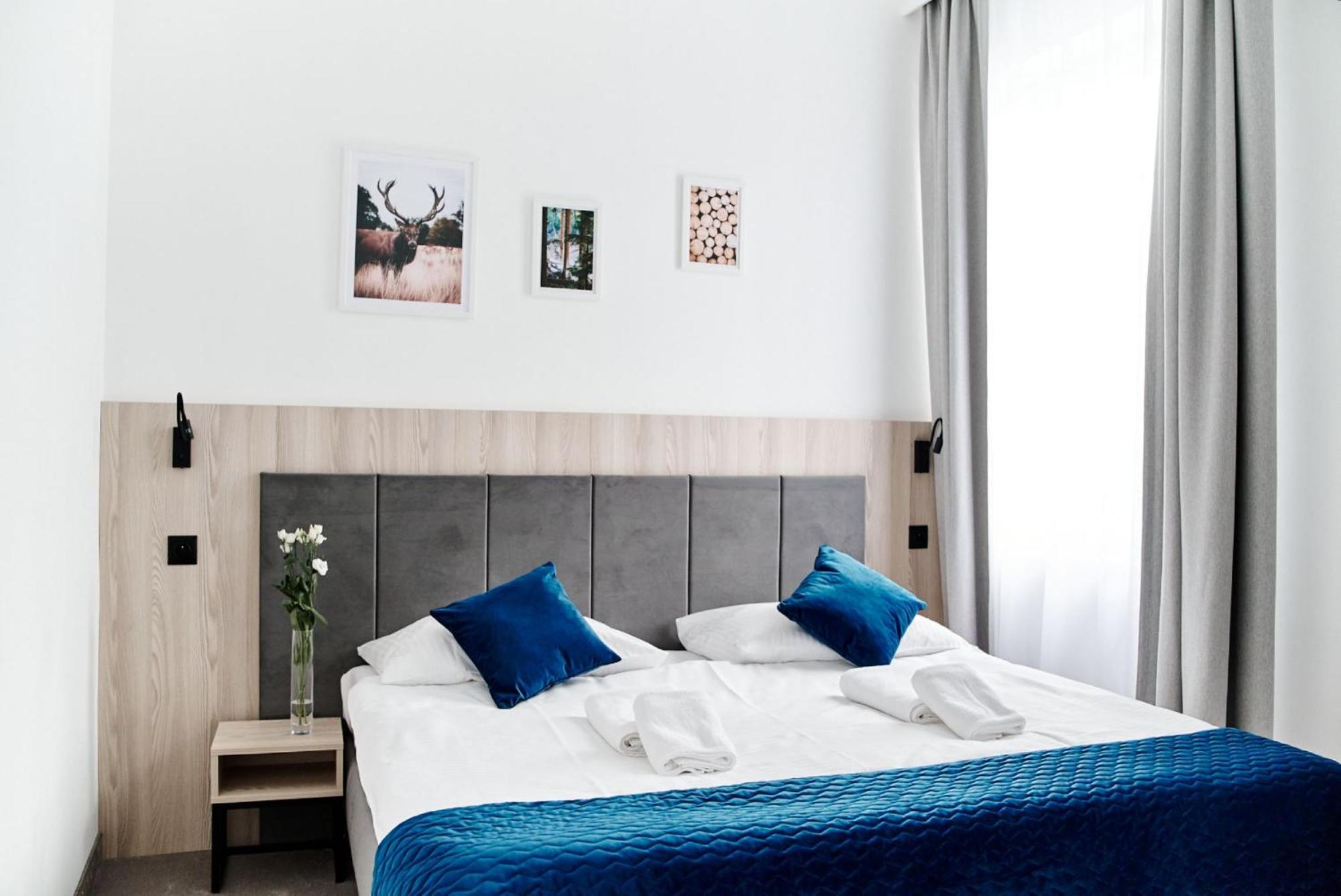 Hotel Alpin Szczyrk Luaran gambar